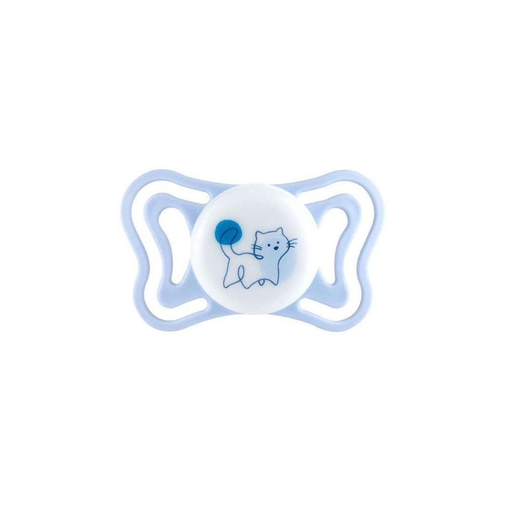 186006 SMOCZEK PHYSIOFORMA LIGHT SIL. 2-6M 2SZT NIEBIESKI