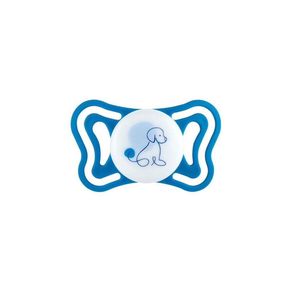 186037 SMOCZEK PHYSIOFORMA LIGHT SIL. 6-16M 2SZT NIEBIESKI