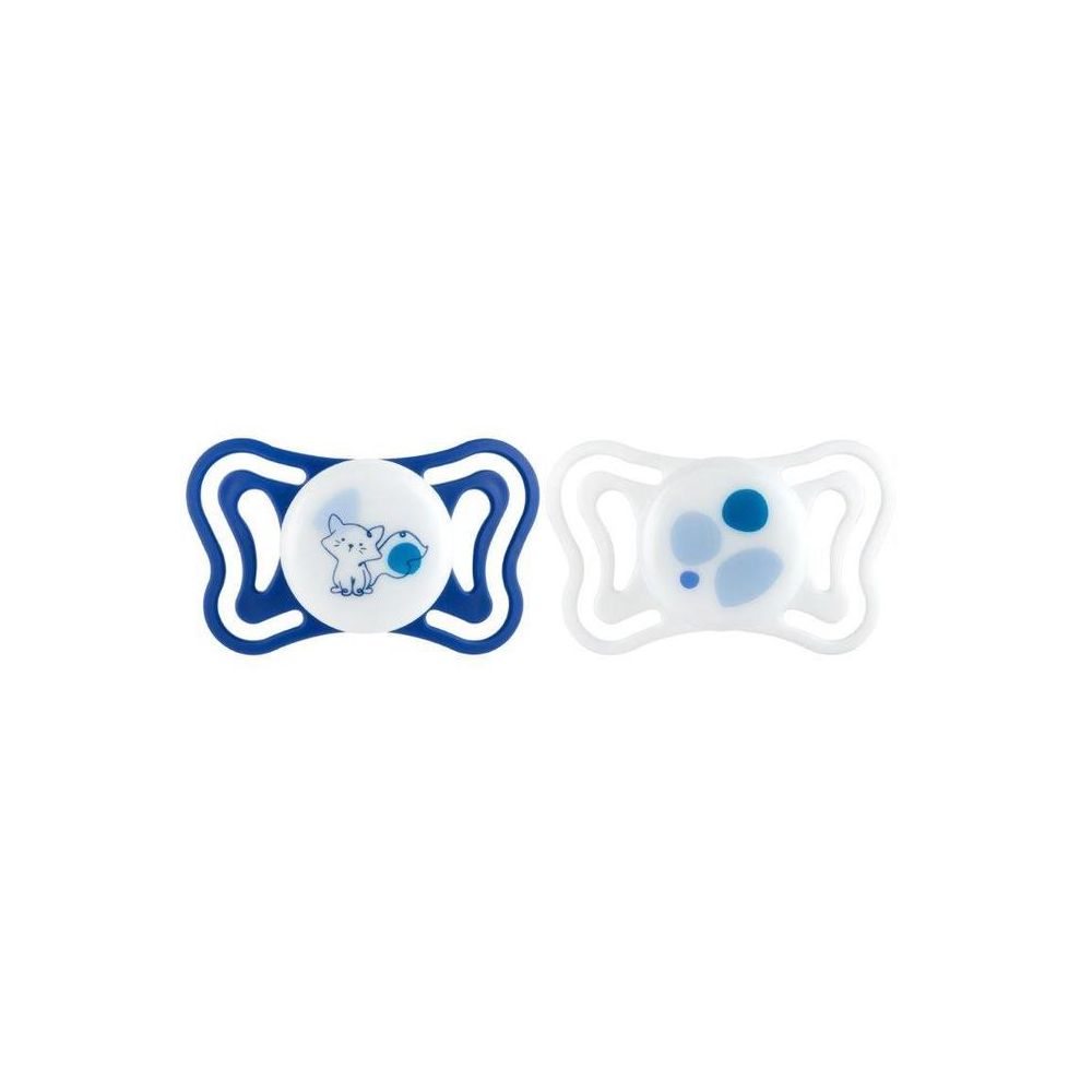 186068 SMOCZEK PHYSIOFORMA LIGHT SIL. 16-36M 2SZT NIEBIESKI