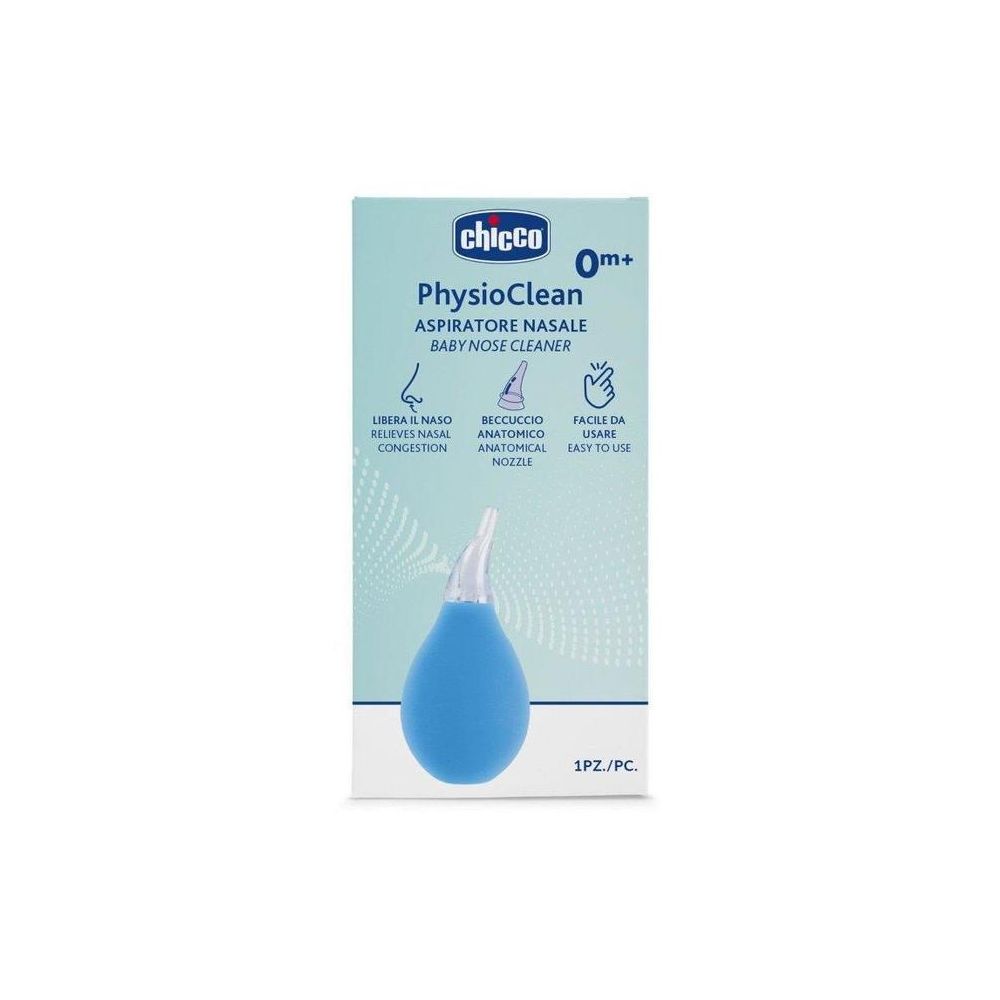 462316 ASPIRATOR CLEAN DO NOSA PHYSIO