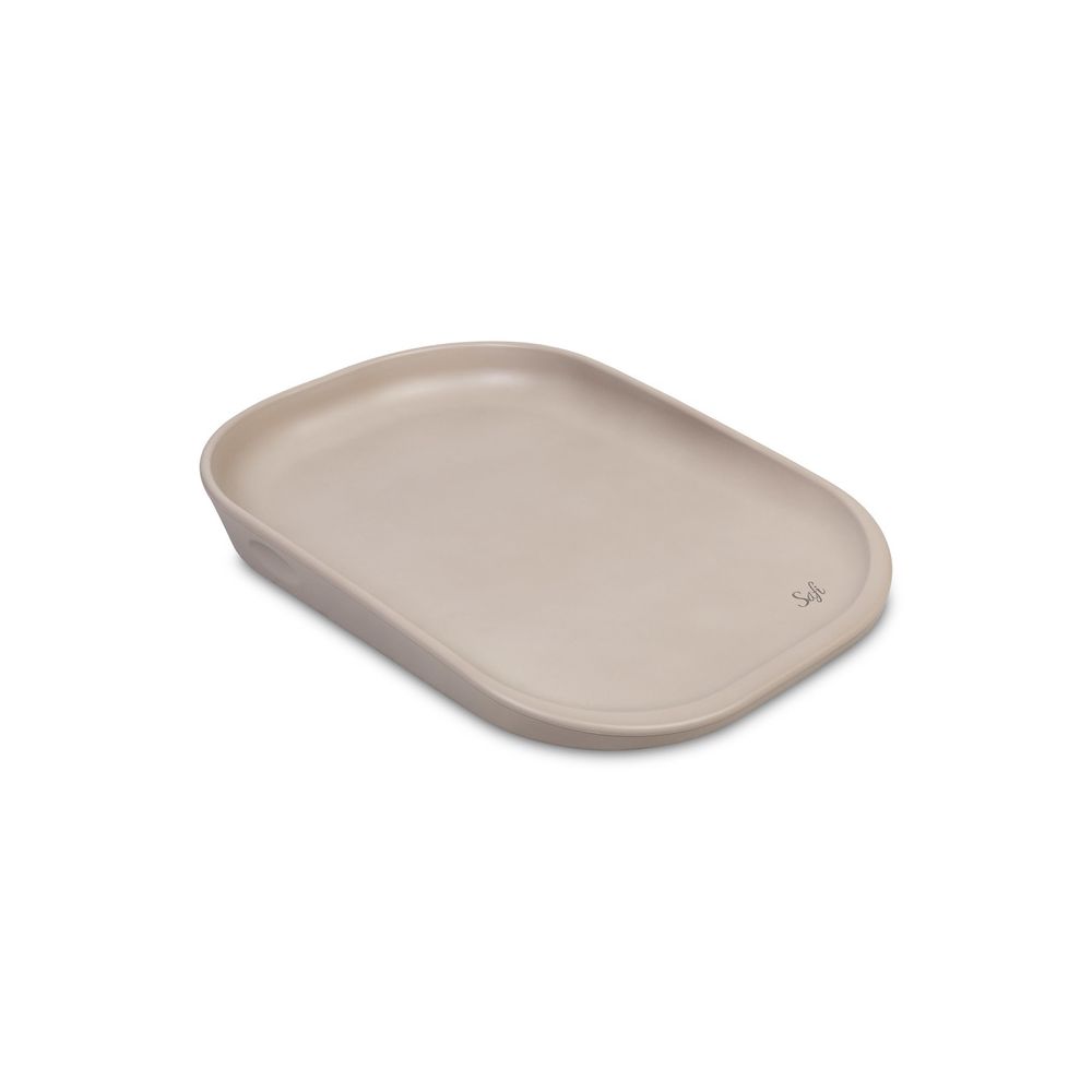 MIĘKKA MATA DO PRZEWIJANIA SAFI BEIGE