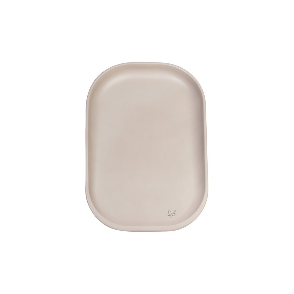 MIĘKKA MATA DO PRZEWIJANIA SAFI BEIGE