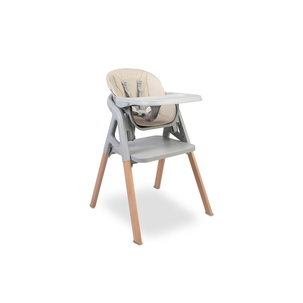 KRZESEŁKO DO KARMIENIA SMARTEE BEIGE