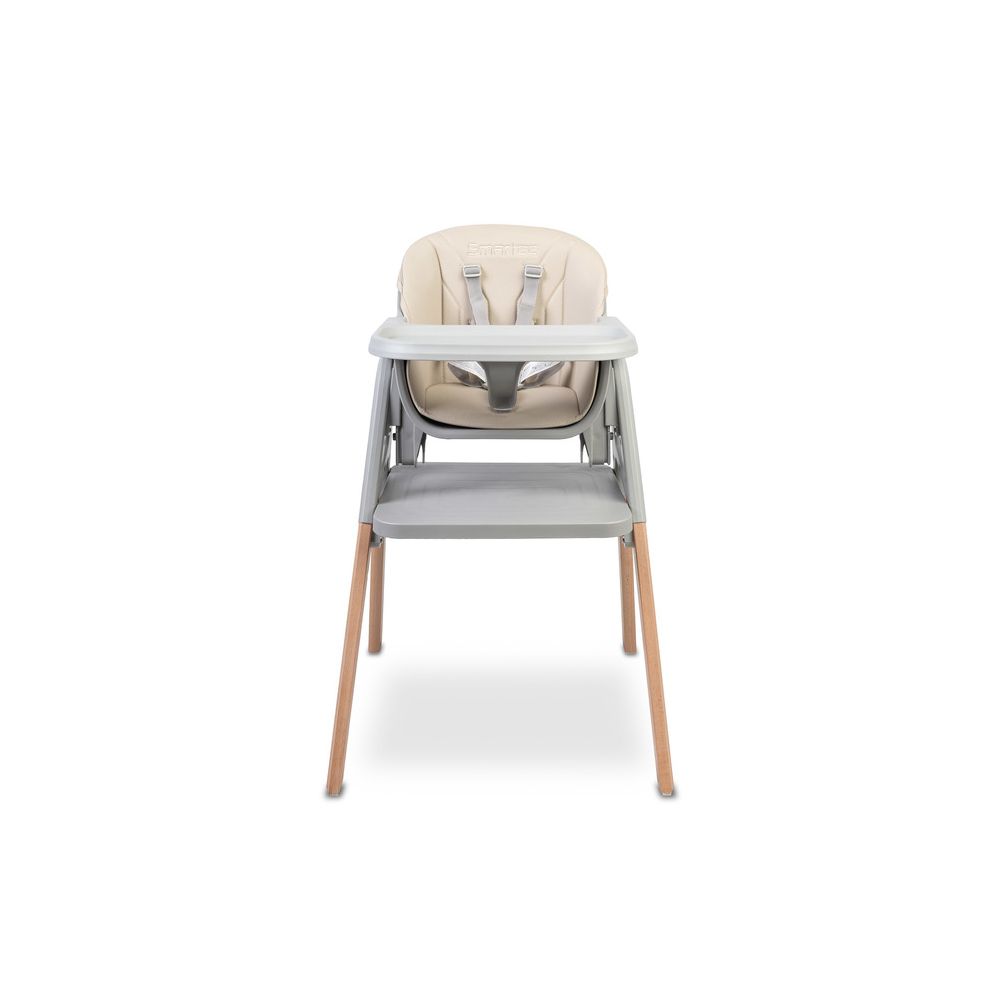 KRZESEŁKO DO KARMIENIA SMARTEE BEIGE