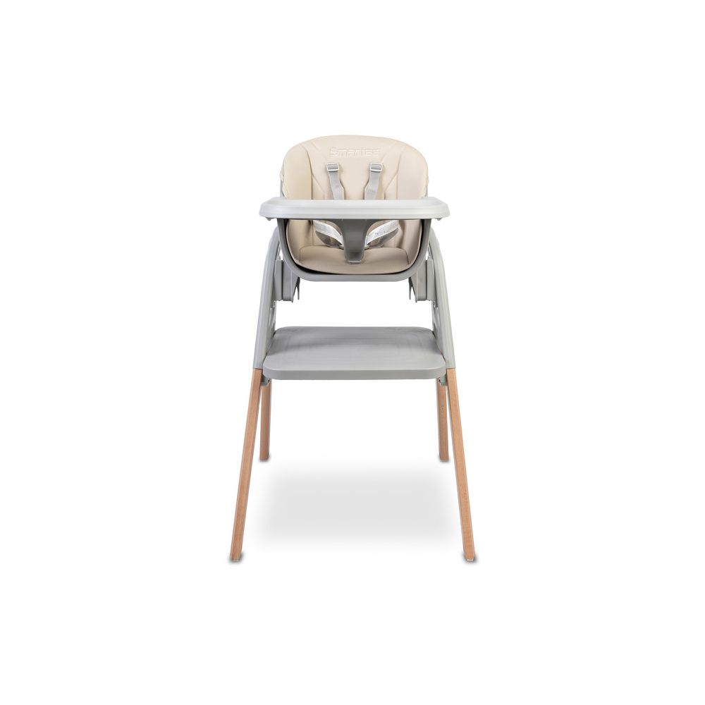 KRZESEŁKO DO KARMIENIA SMARTEE BEIGE