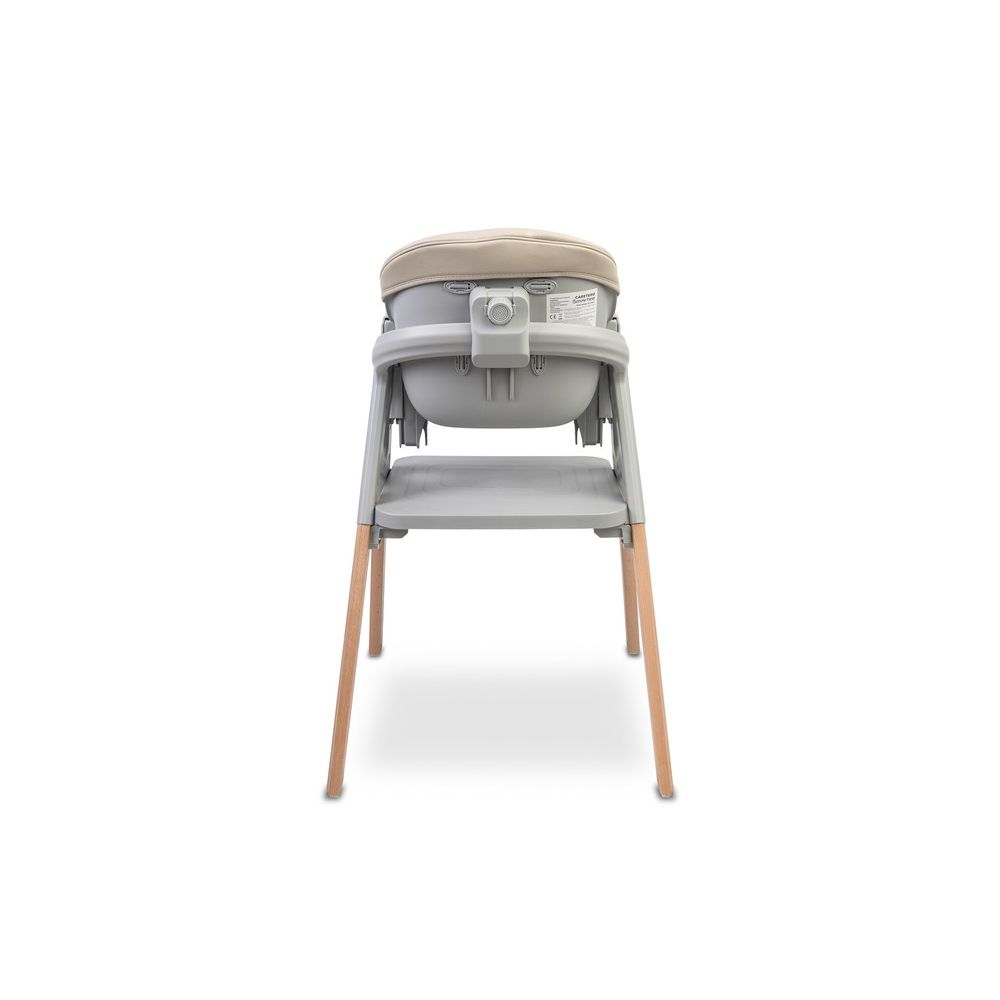 KRZESEŁKO DO KARMIENIA SMARTEE BEIGE