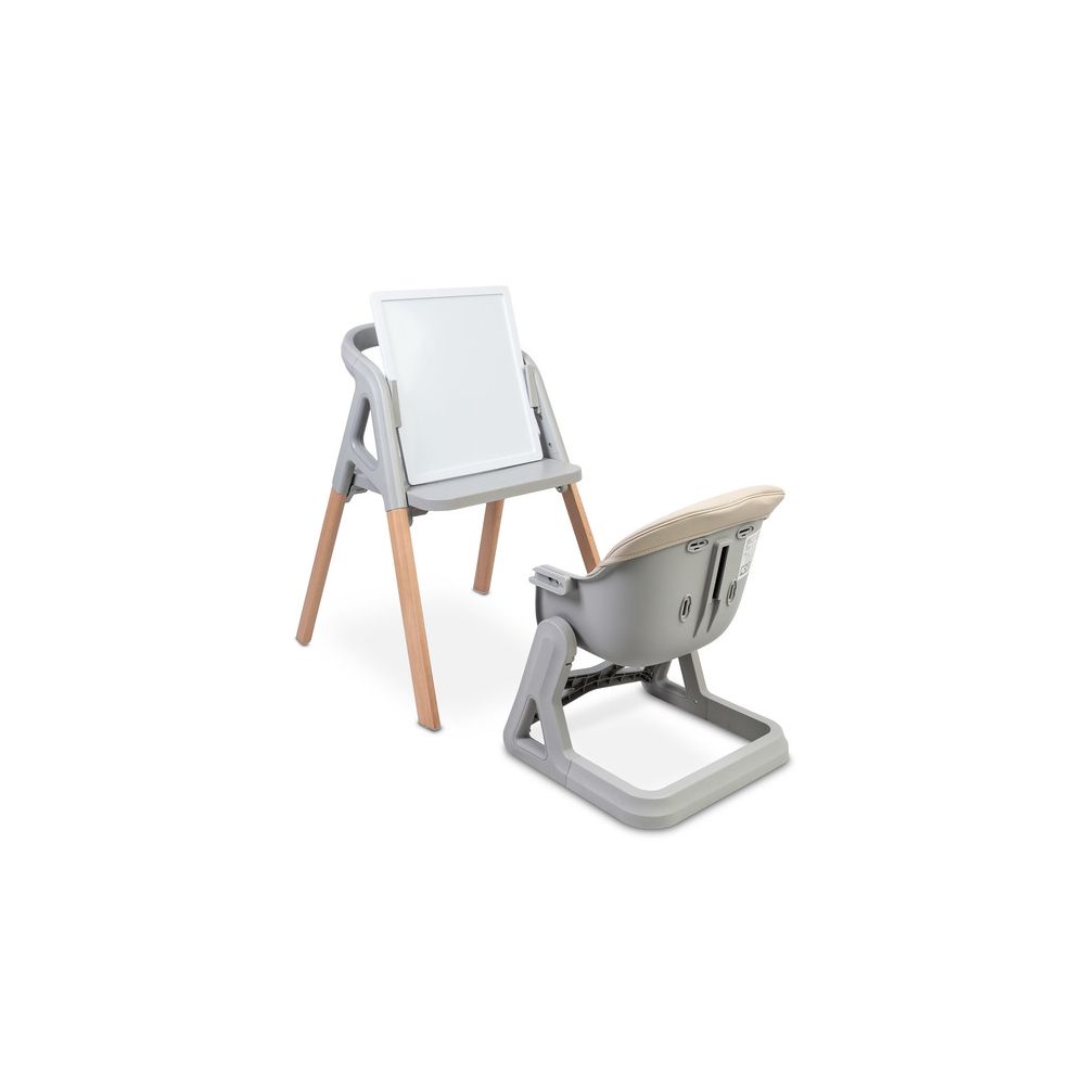KRZESEŁKO DO KARMIENIA SMARTEE BEIGE