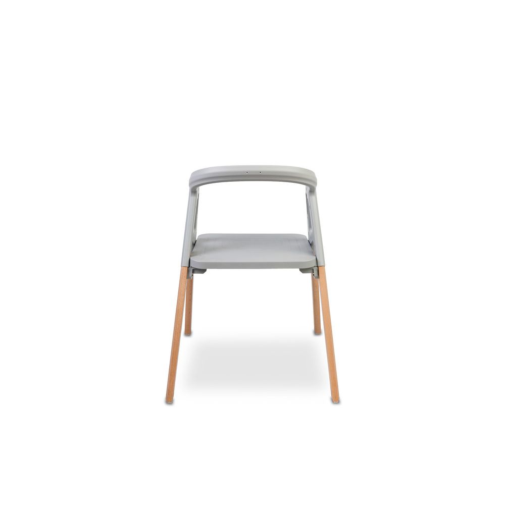 KRZESEŁKO DO KARMIENIA SMARTEE GREY