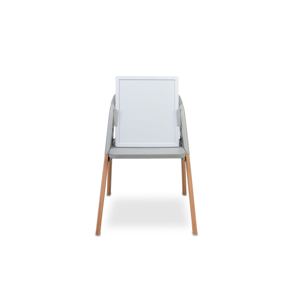 KRZESEŁKO DO KARMIENIA SMARTEE GREY