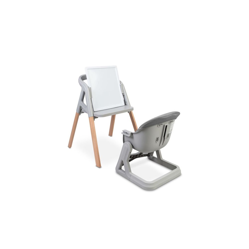 KRZESEŁKO DO KARMIENIA SMARTEE GREY