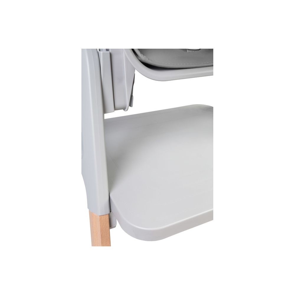 KRZESEŁKO DO KARMIENIA SMARTEE GREY