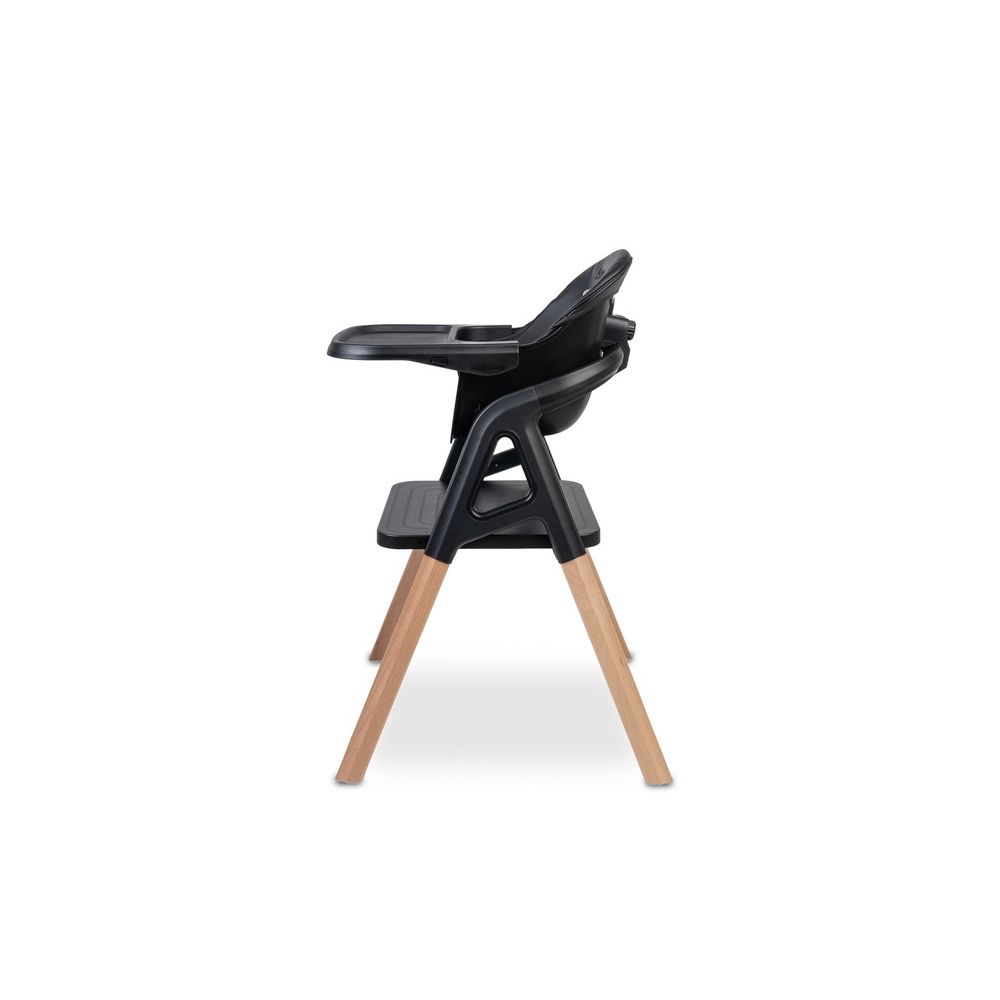 KRZESEŁKO DO KARMIENIA SMARTEE BLACK