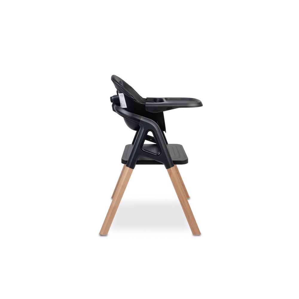 KRZESEŁKO DO KARMIENIA SMARTEE BLACK