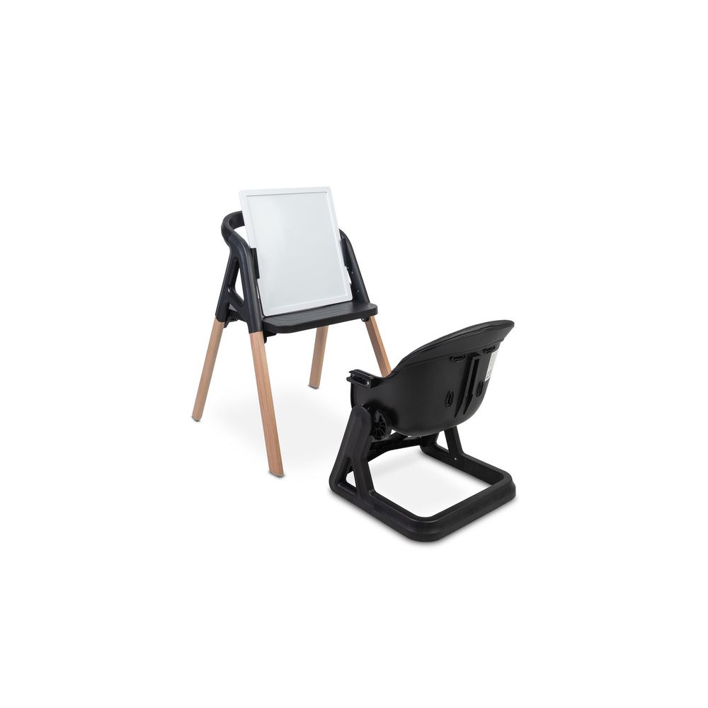 KRZESEŁKO DO KARMIENIA SMARTEE BLACK
