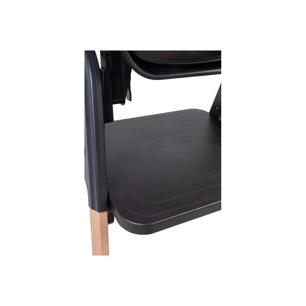 KRZESEŁKO DO KARMIENIA SMARTEE BLACK