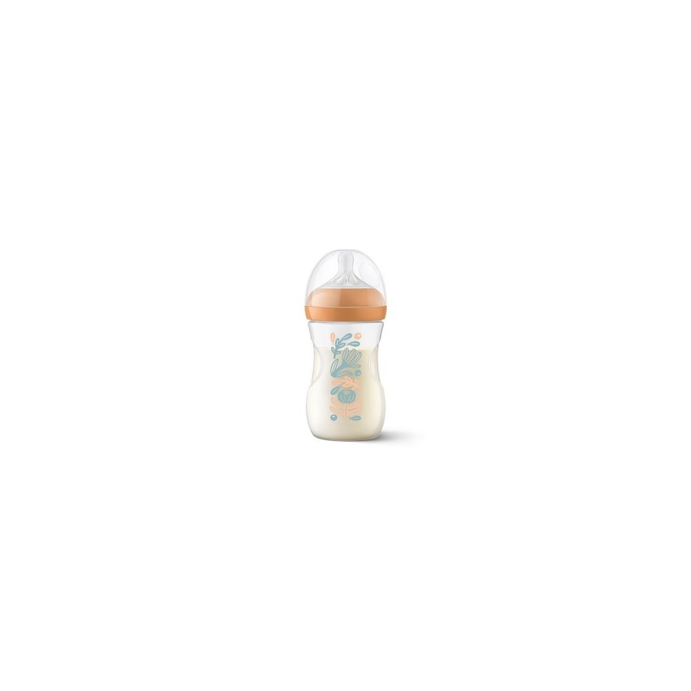 SCY903/74 BUTELKA RESPONSYWNA NATURAL 260ML