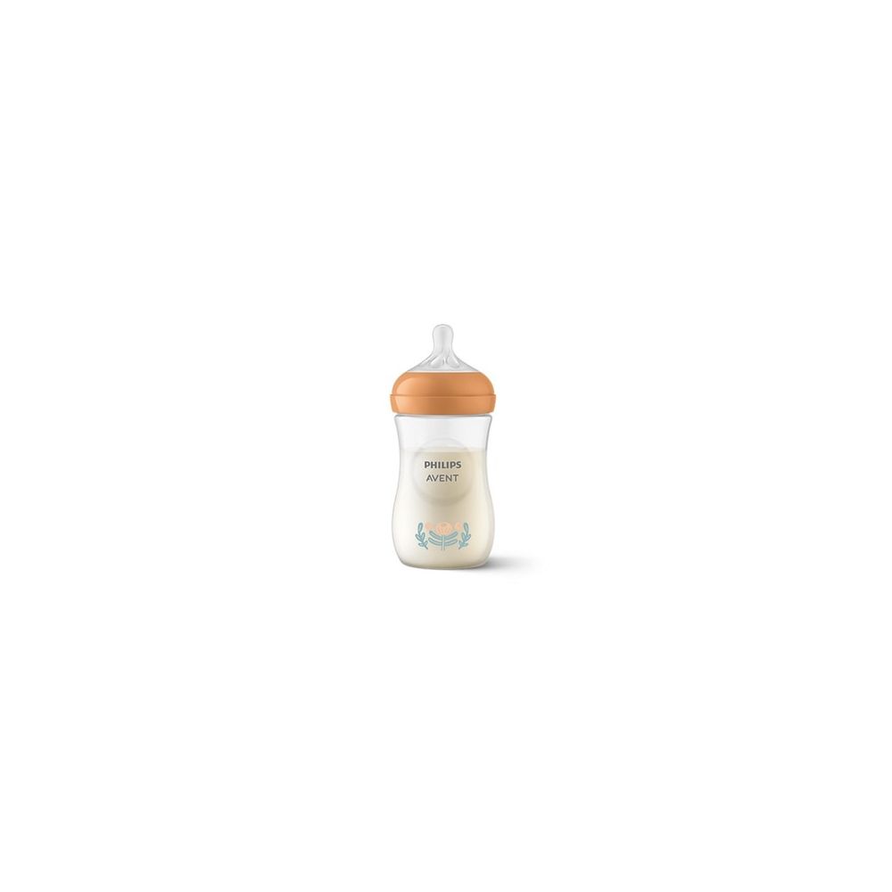 SCY903/74 BUTELKA RESPONSYWNA NATURAL 260ML