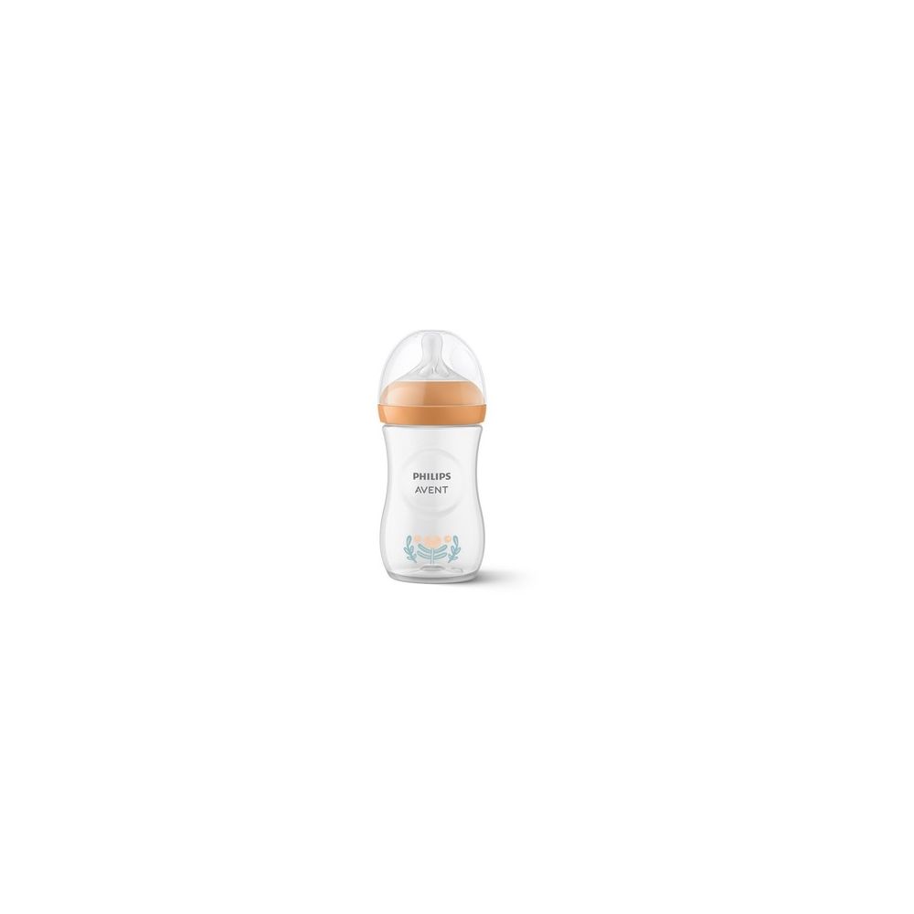 SCY903/74 BUTELKA RESPONSYWNA NATURAL 260ML