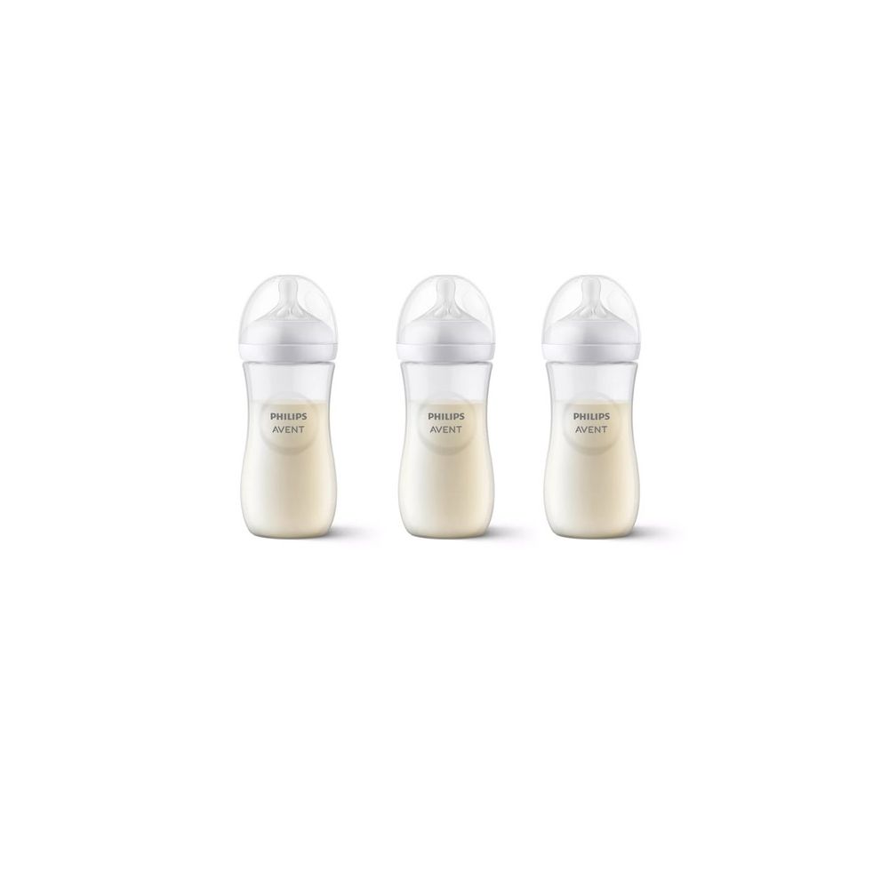 SCY906/03 BUTELKA RESPONSYWNA NATULAL 3X330ml