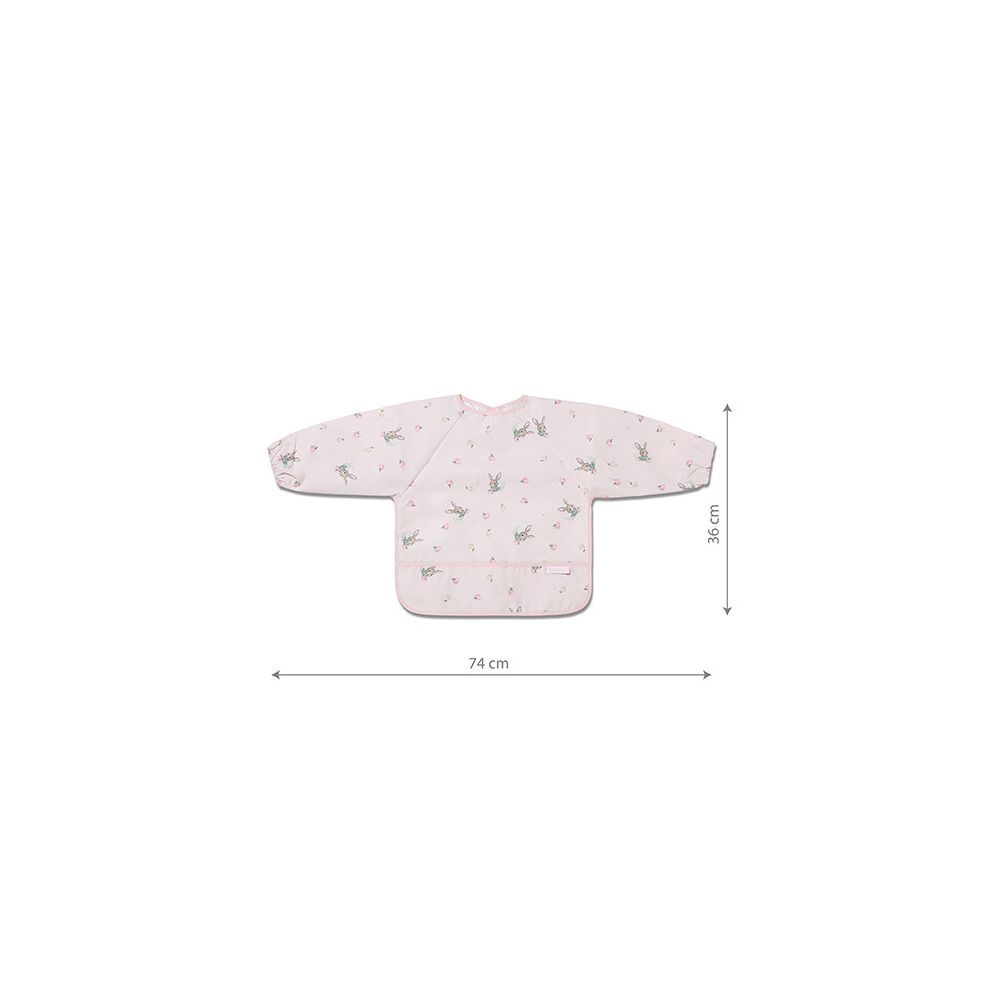 1476/04 ŚLINIAK-FARTUSZEK RĘKAW BUNNY
