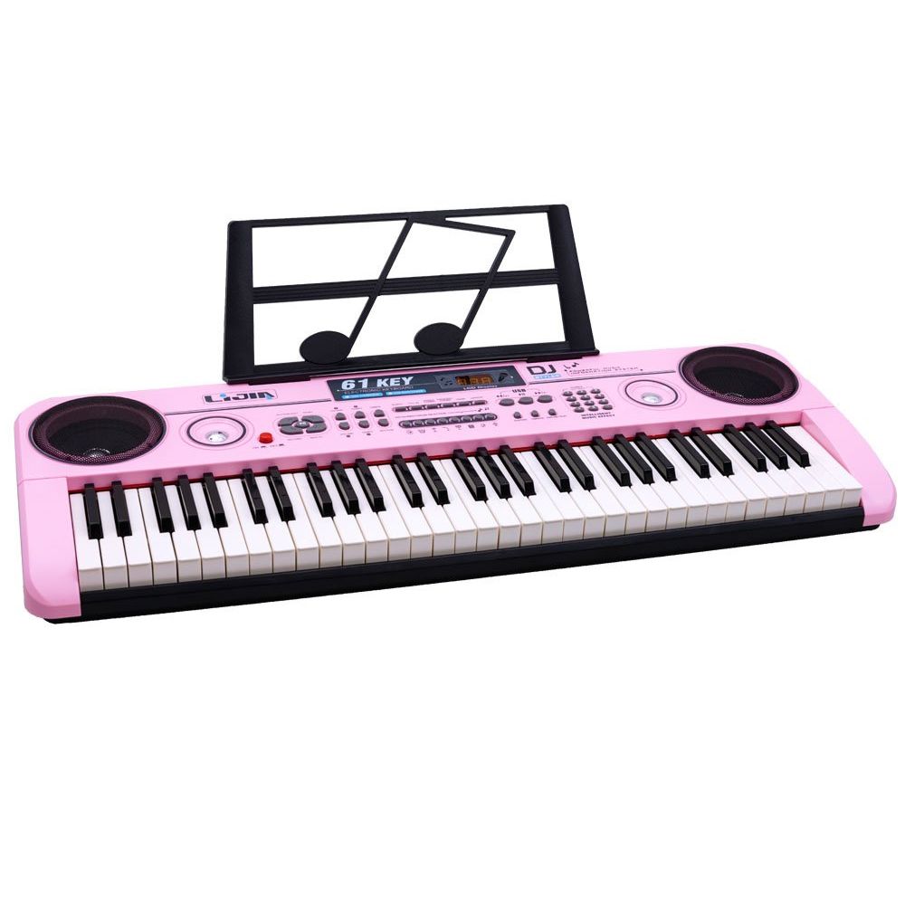 Organy Keyboard + mikrofon 61klawisz 328-06 IN0082