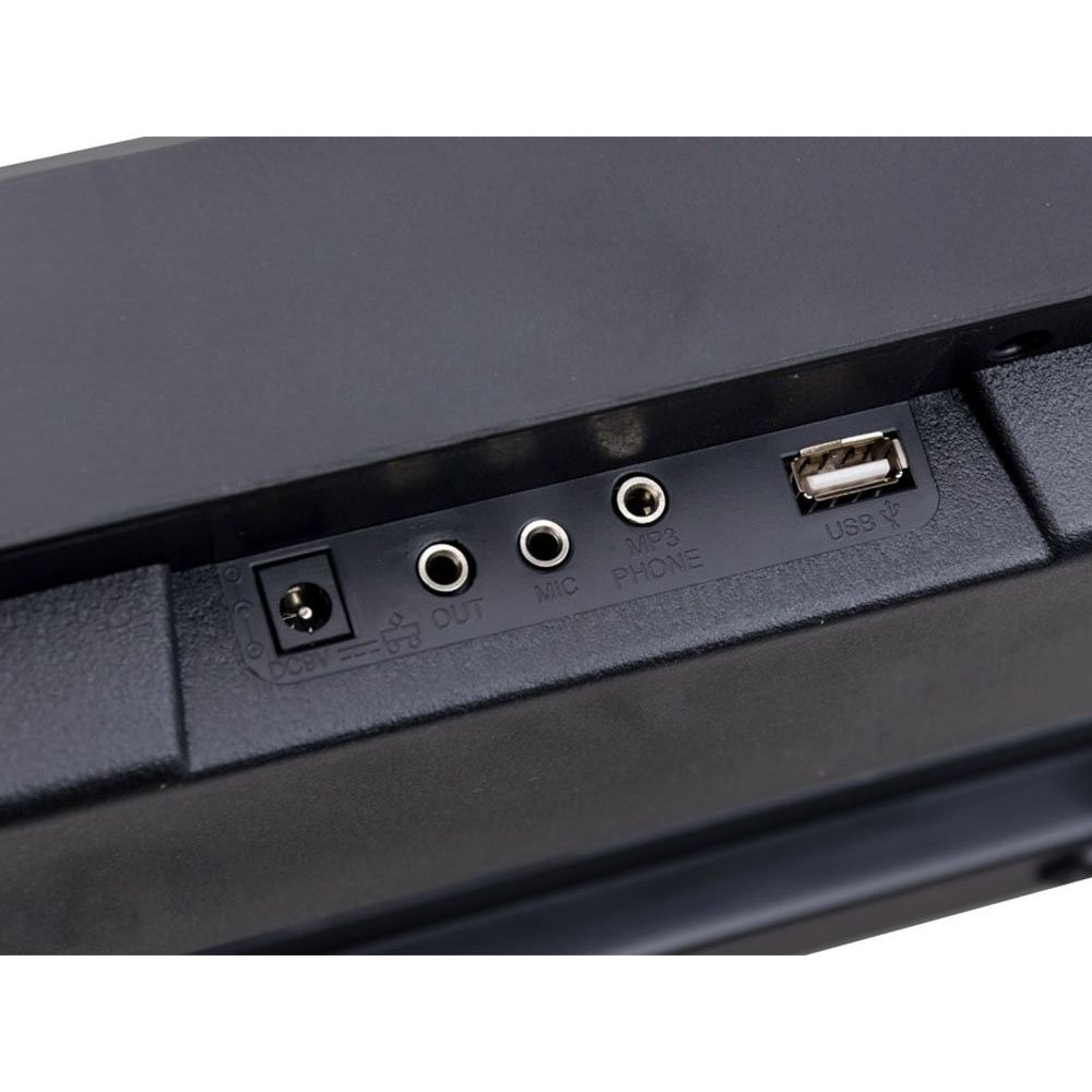 Organy Keyboard + mikrofon 61klawisz 328-06 IN0082