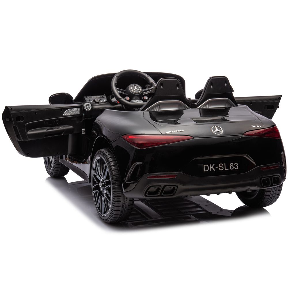 Auto na akumulator Mercedes SL 63 AMG PA0303 CY