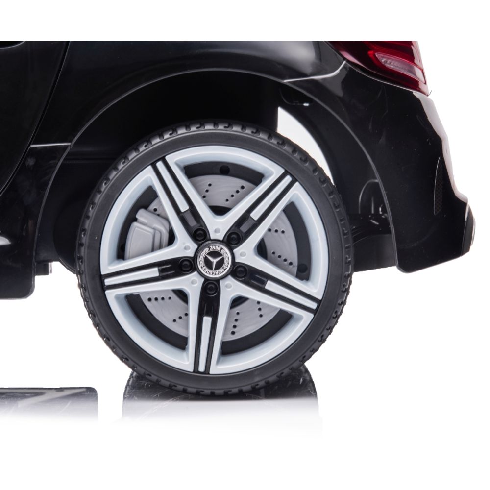 Milly Mally Pojazd na akumulator Mercedes-Benz SLC Black