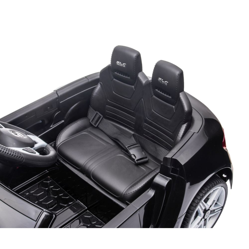 Milly Mally Pojazd na akumulator Mercedes-Benz SLC Black