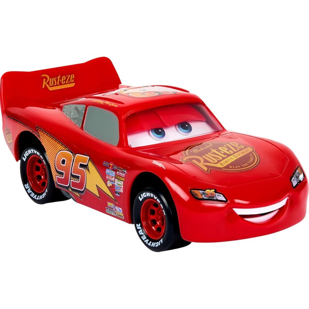Mattel HPH64 Samochód Zygzak McQueen