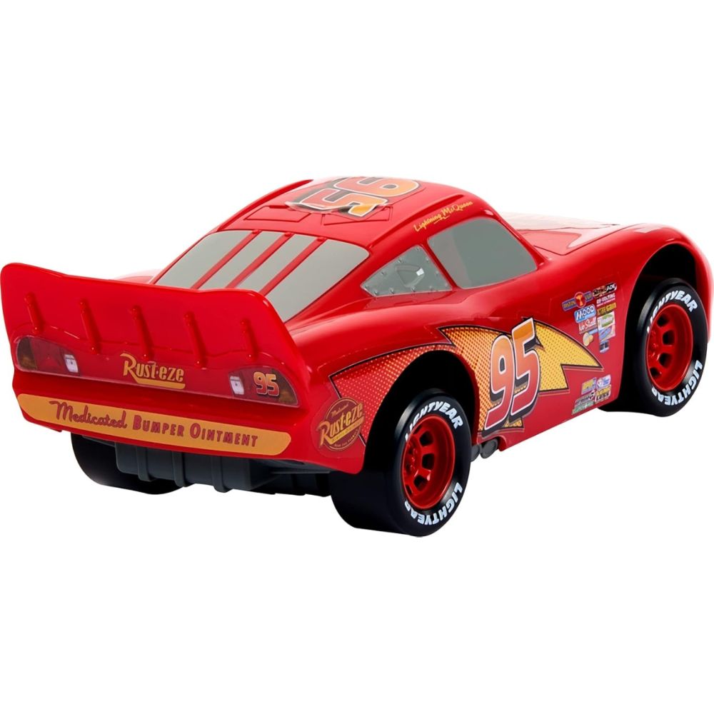 Mattel HPH64 Samochód Zygzak McQueen