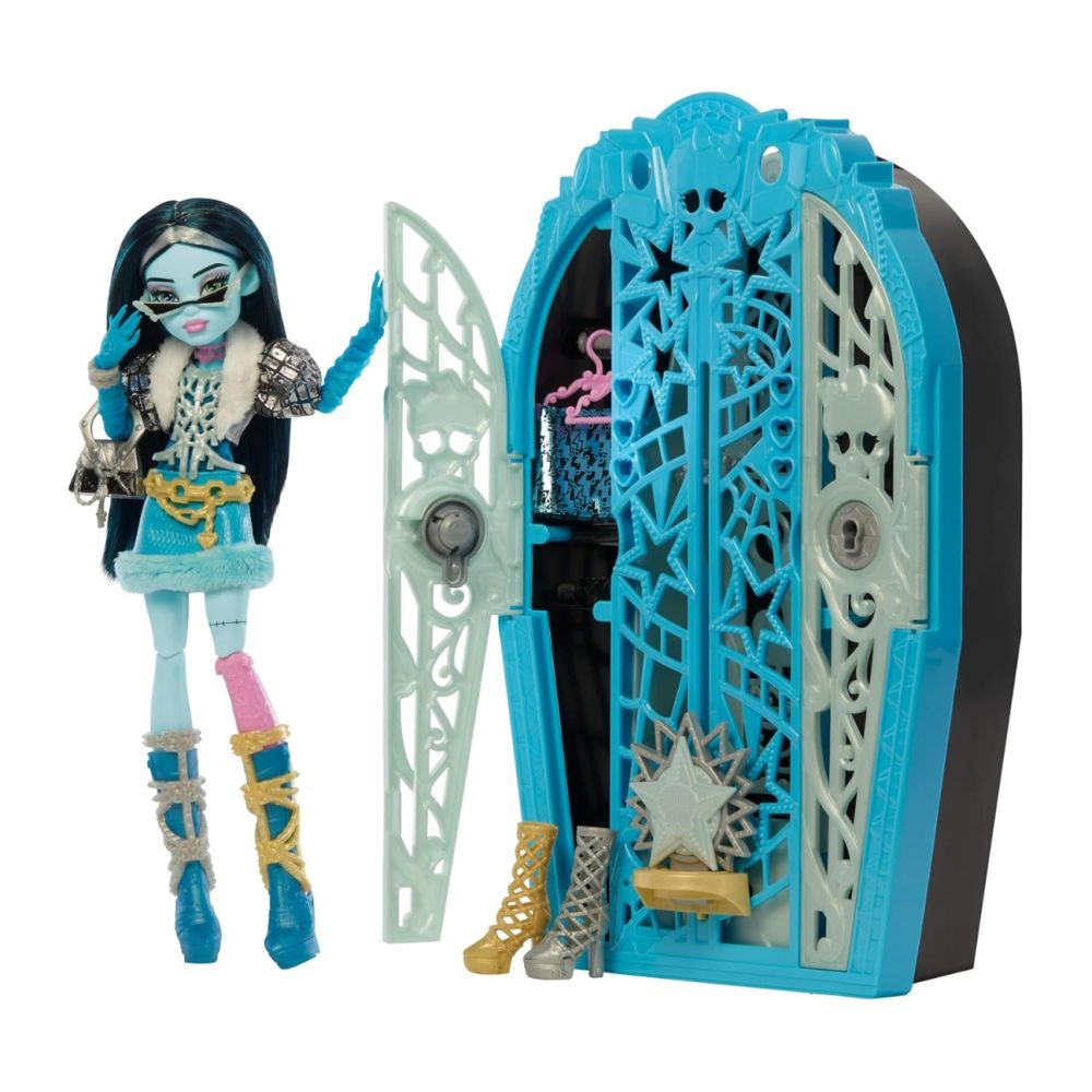 Lėlė Mattel JBG81 Monster High Scary Secrets - Frankie Stein