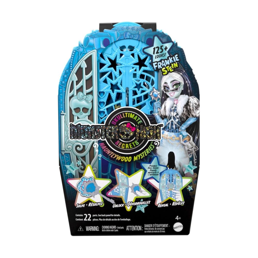 Lėlė Mattel JBG81 Monster High Scary Secrets - Frankie Stein
