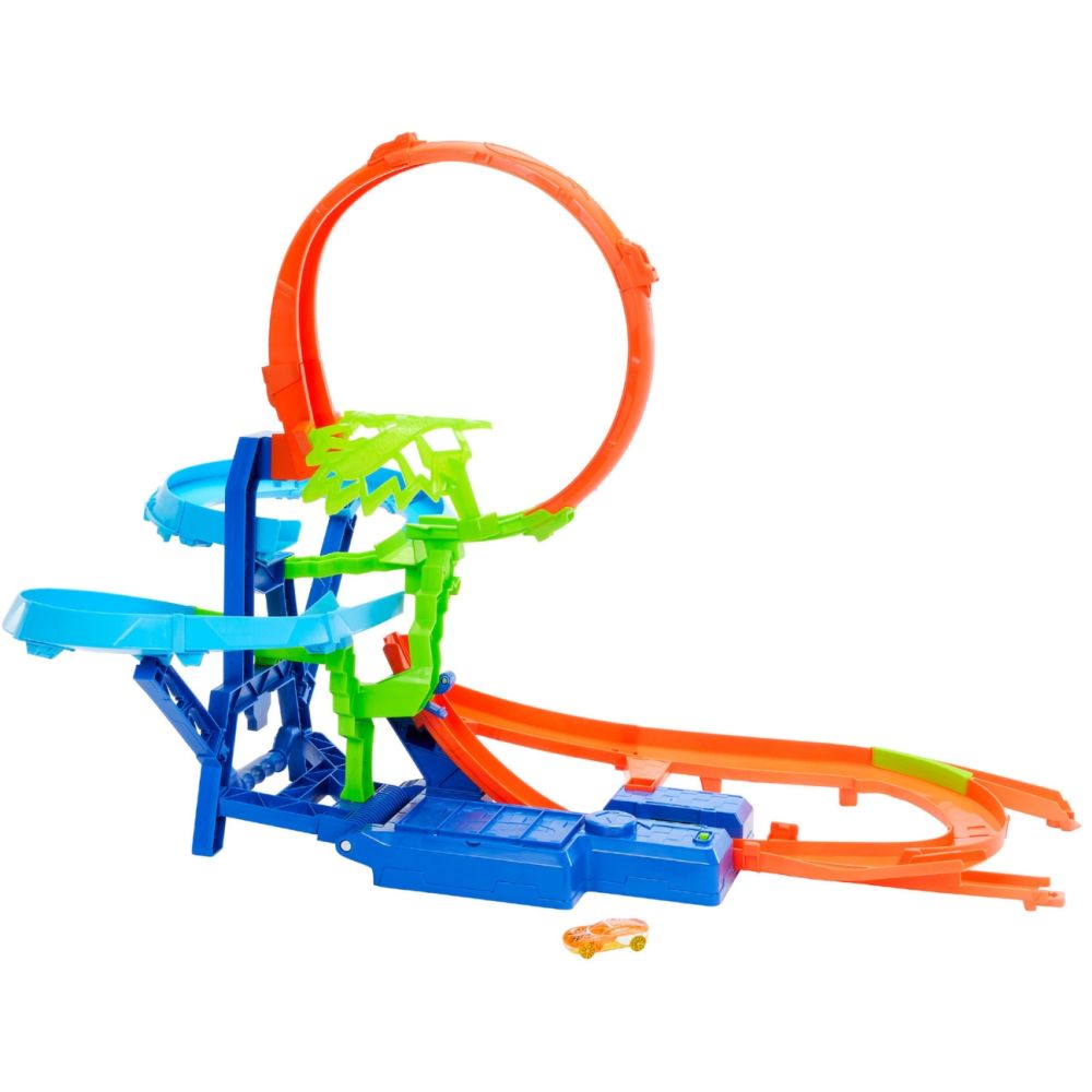 Trasų rinkinys Hot Wheels Air Crash