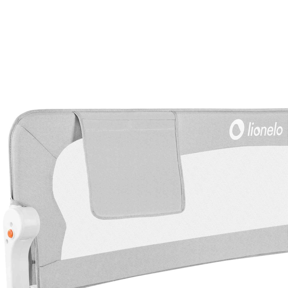 Apsauginis barjeras Lionelo Hanna, Grey