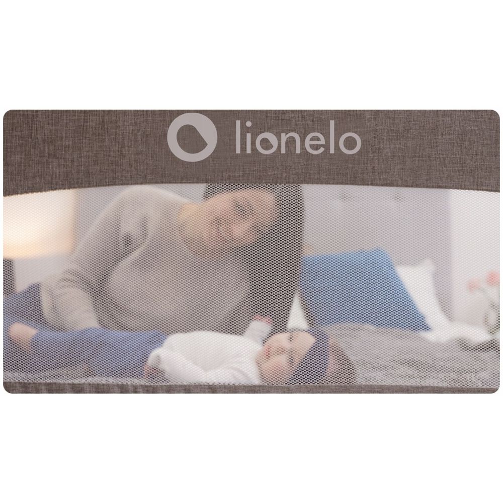 Apsauginis barjeras Lionelo Hanna, Grey