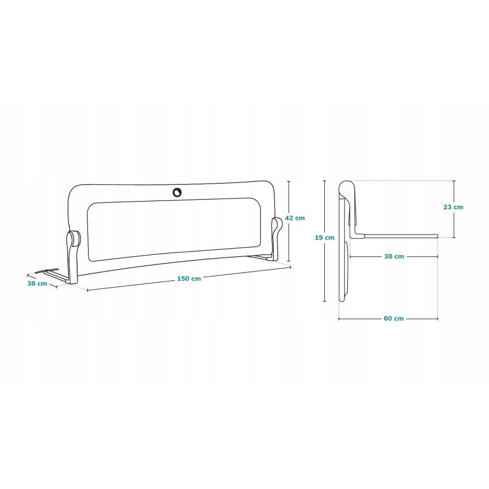 Apsauginis barjeras Lionelo Hanna, Grey