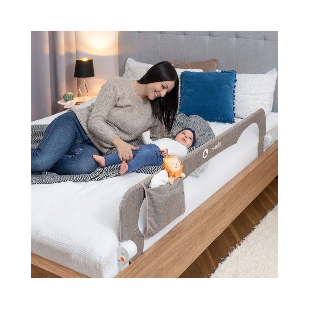 Apsauginis barjeras Lionelo Hanna, Grey
