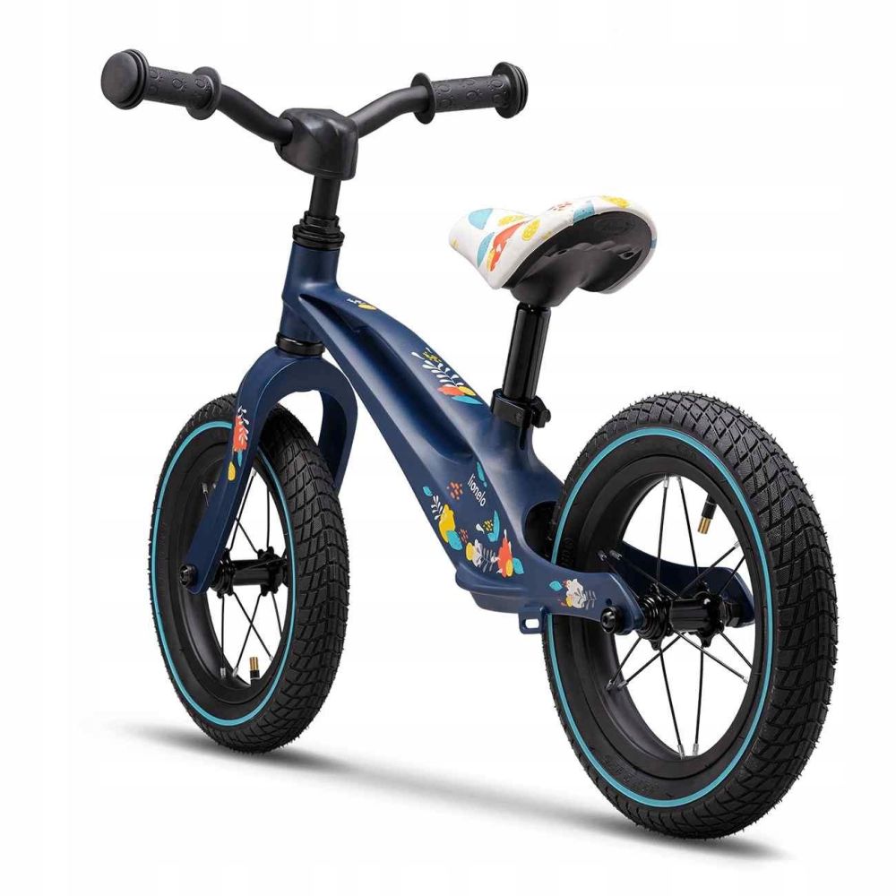 Balansinis dviratis Lionelo Bart Air, Blue Navy