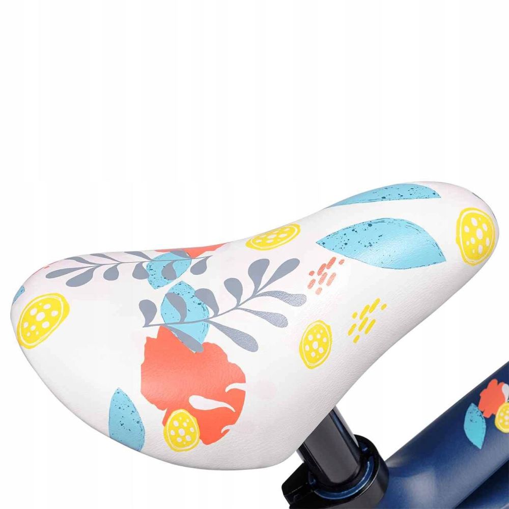 Balansinis dviratis Lionelo Bart Air, Blue Navy