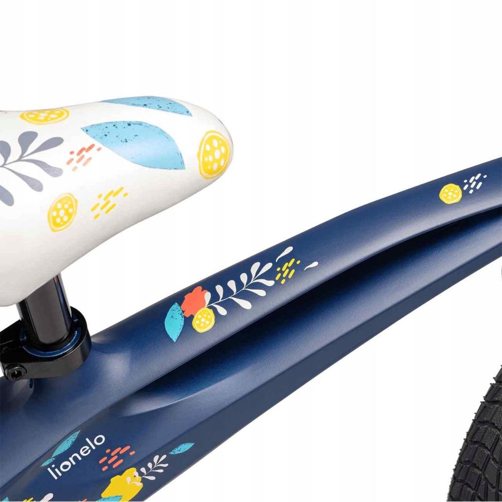 Balansinis dviratis Lionelo Bart Air, Blue Navy