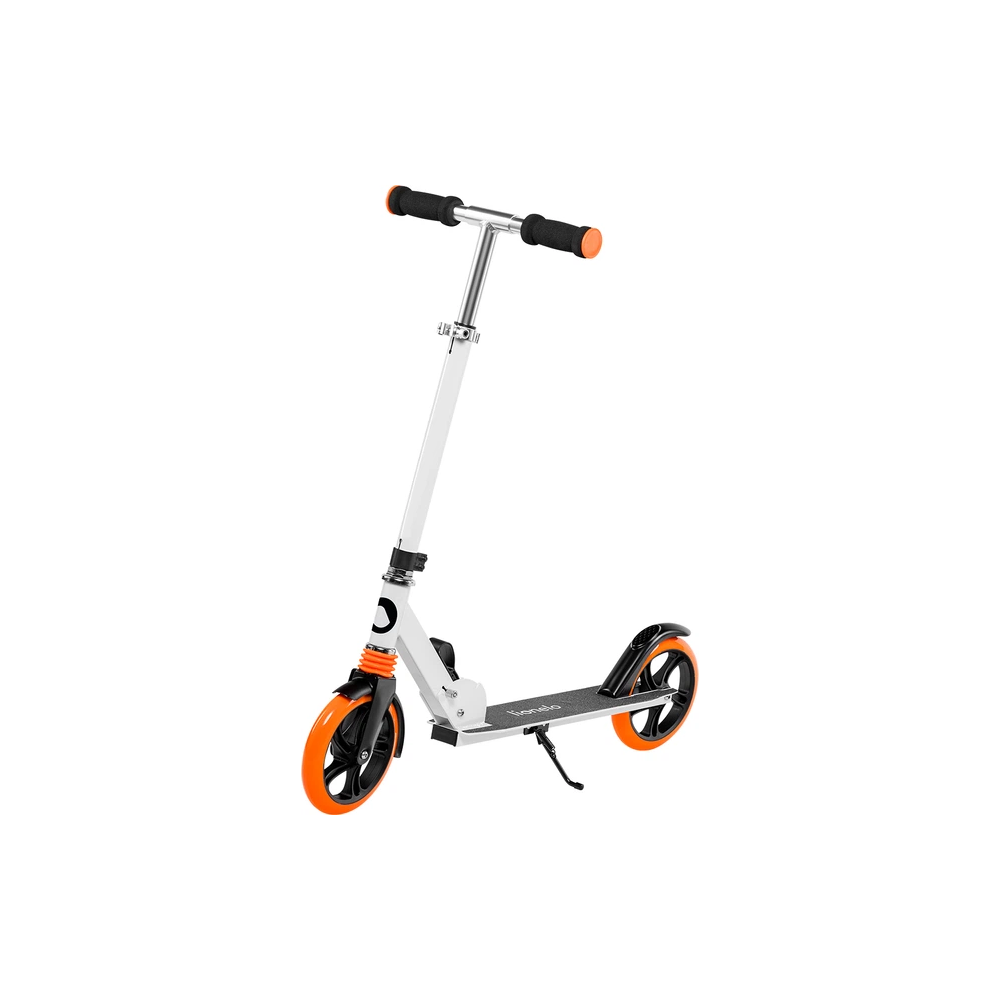 Paspirtukas Lionelo Luca, Black Graphite