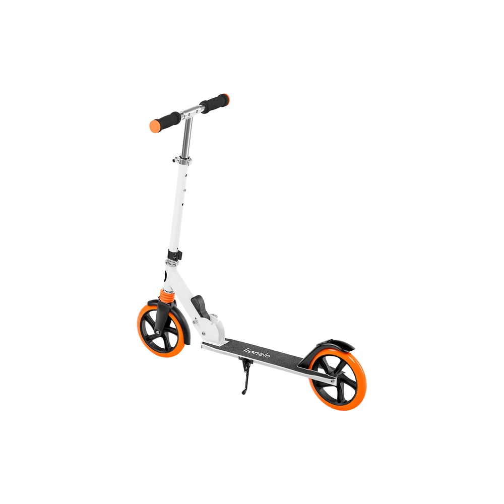 Paspirtukas Lionelo Luca, Black Graphite