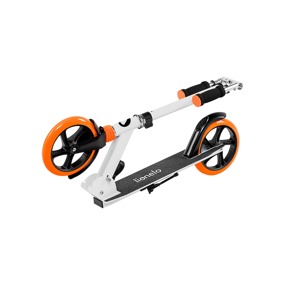 Paspirtukas Lionelo Luca, Black Graphite
