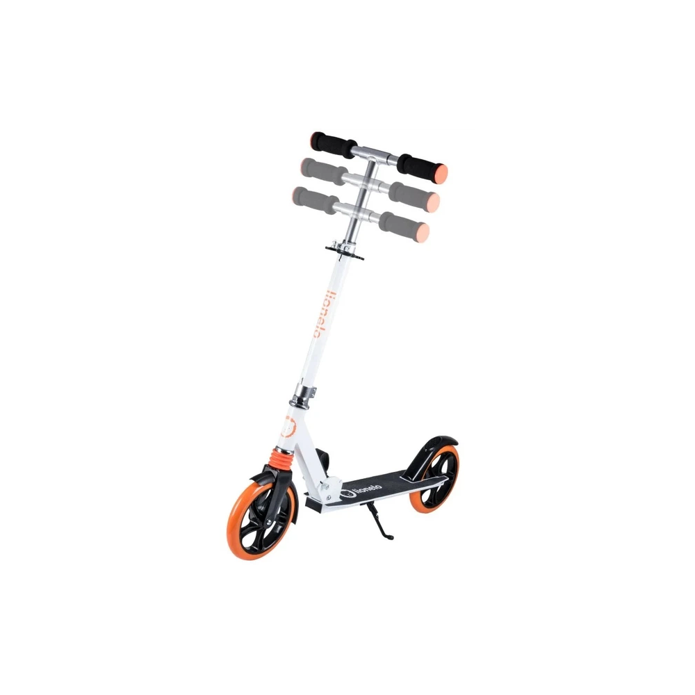 Paspirtukas Lionelo Luca, Black Graphite
