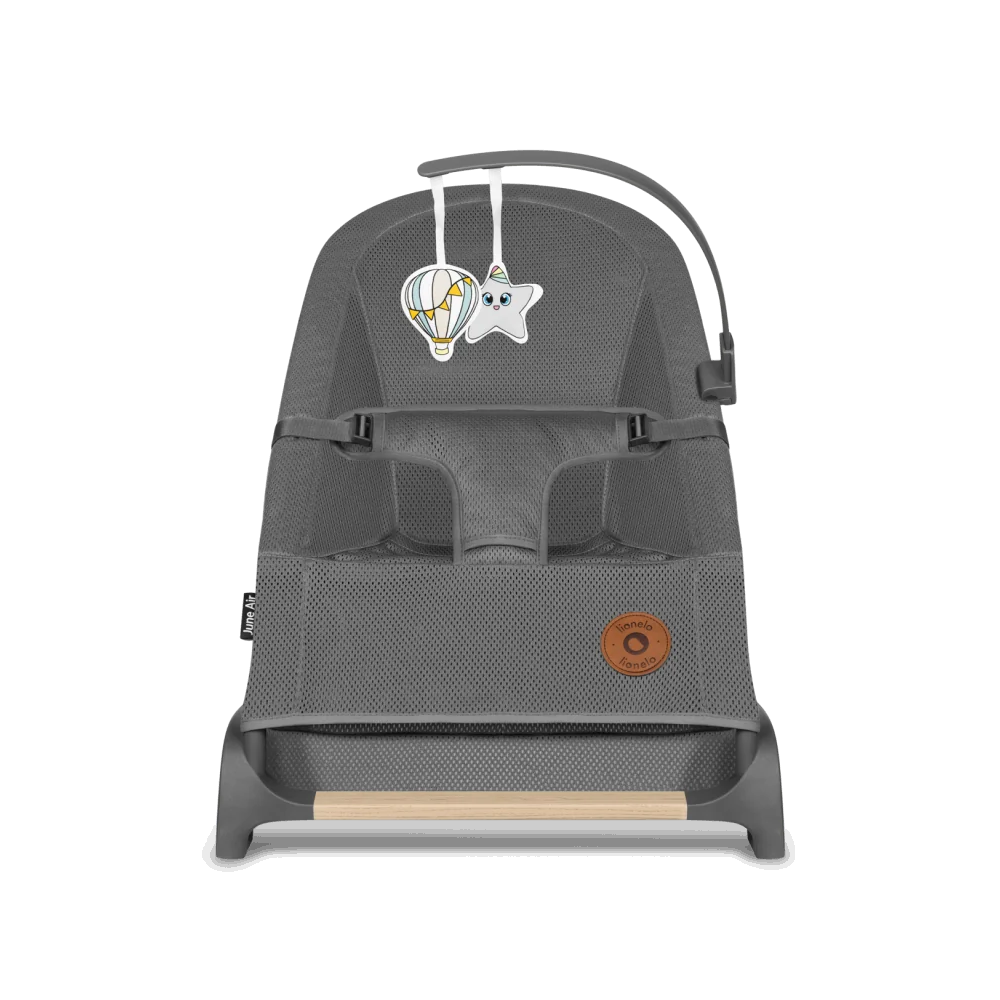 Paspirtukas Lionelo Luca, Black Graphite