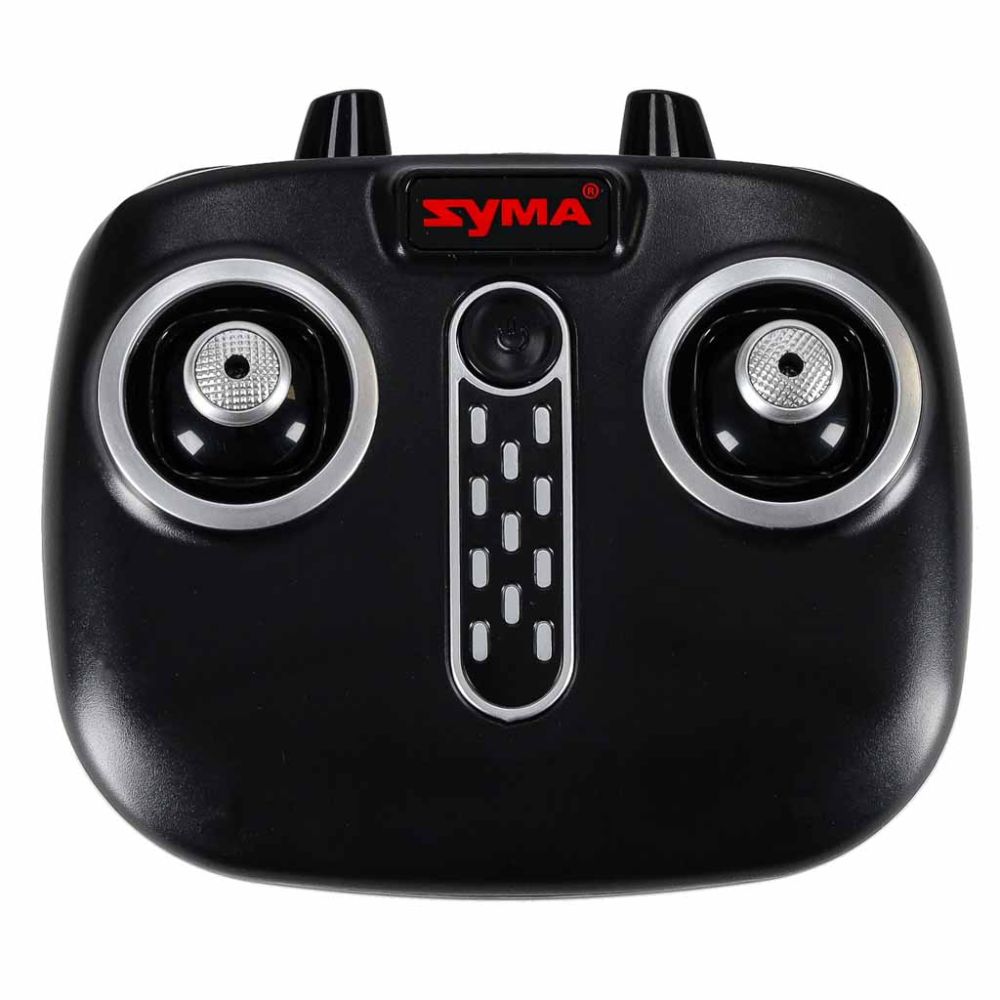 Nuotolinio valdymo dronas Syma X40W su FPV WiFi 2.7K HD 360° skraidymu ir 6 ašių USB kamera