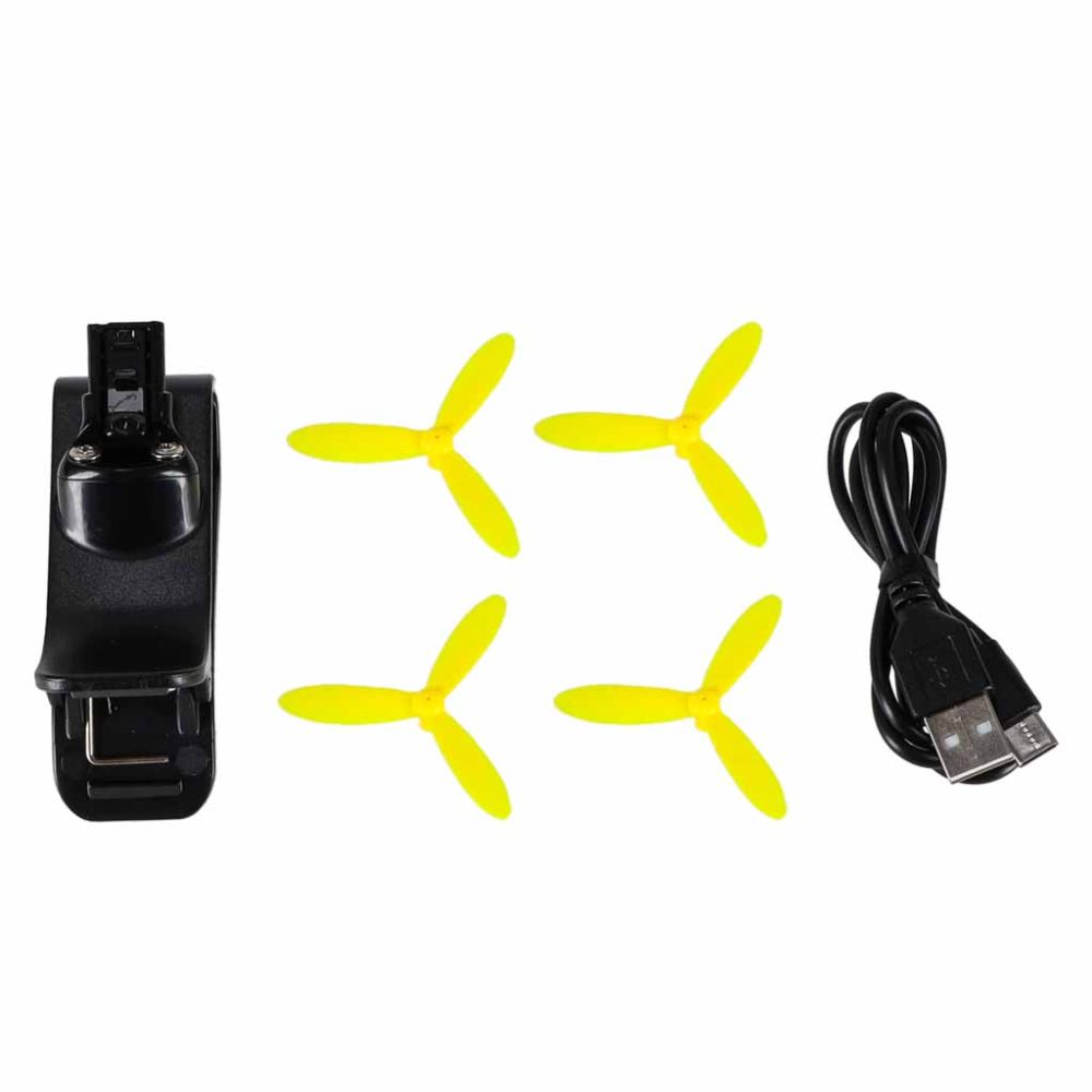 Nuotolinio valdymo dronas Syma X40W su FPV WiFi 2.7K HD 360° skraidymu ir 6 ašių USB kamera