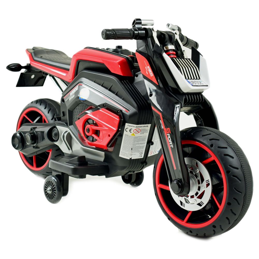 Elektrinis motociklas M1200 „NEXT GENERATION“, GARSAI, ŠVIESOS, AUKŠTOS KOKYBĖS / LL8001