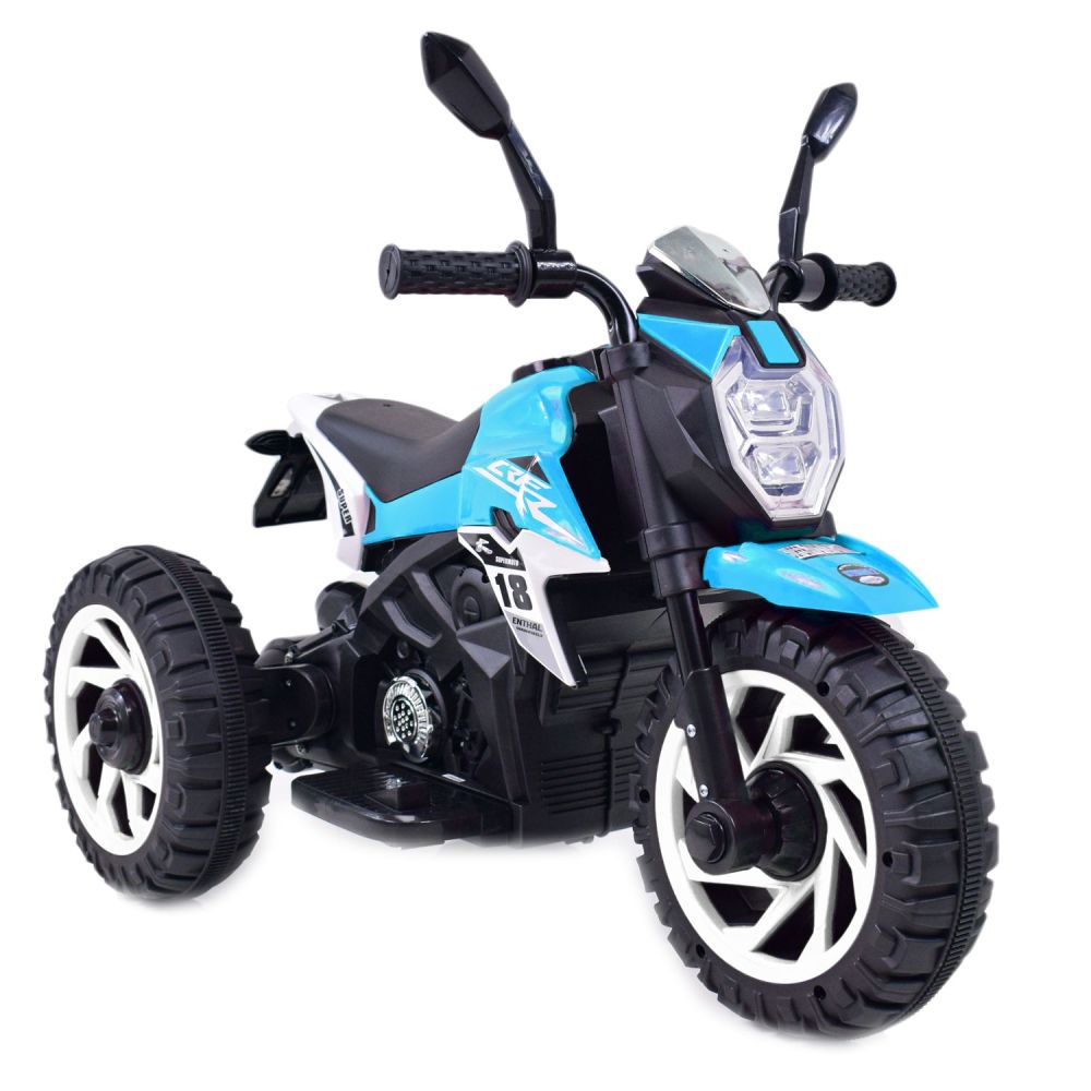 3 RATŲ AKUMULIATORINIS VARIKLIS „SUPER CRF/HT8188“
